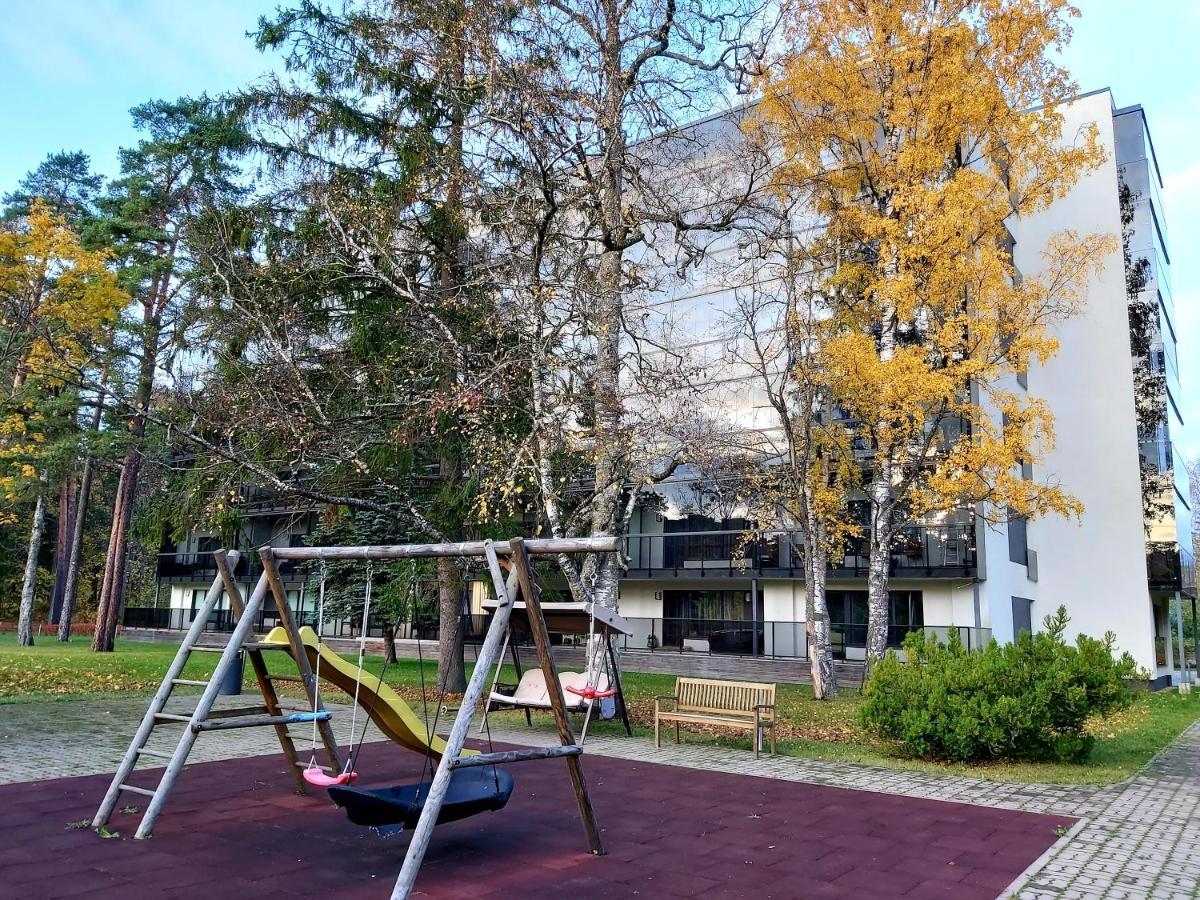 Sunny Beach Apartment Narva-Jõesuu المظهر الخارجي الصورة