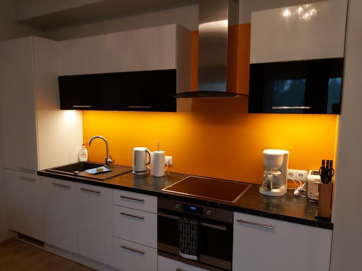 Sunny Beach Apartment Narva-Jõesuu المظهر الخارجي الصورة