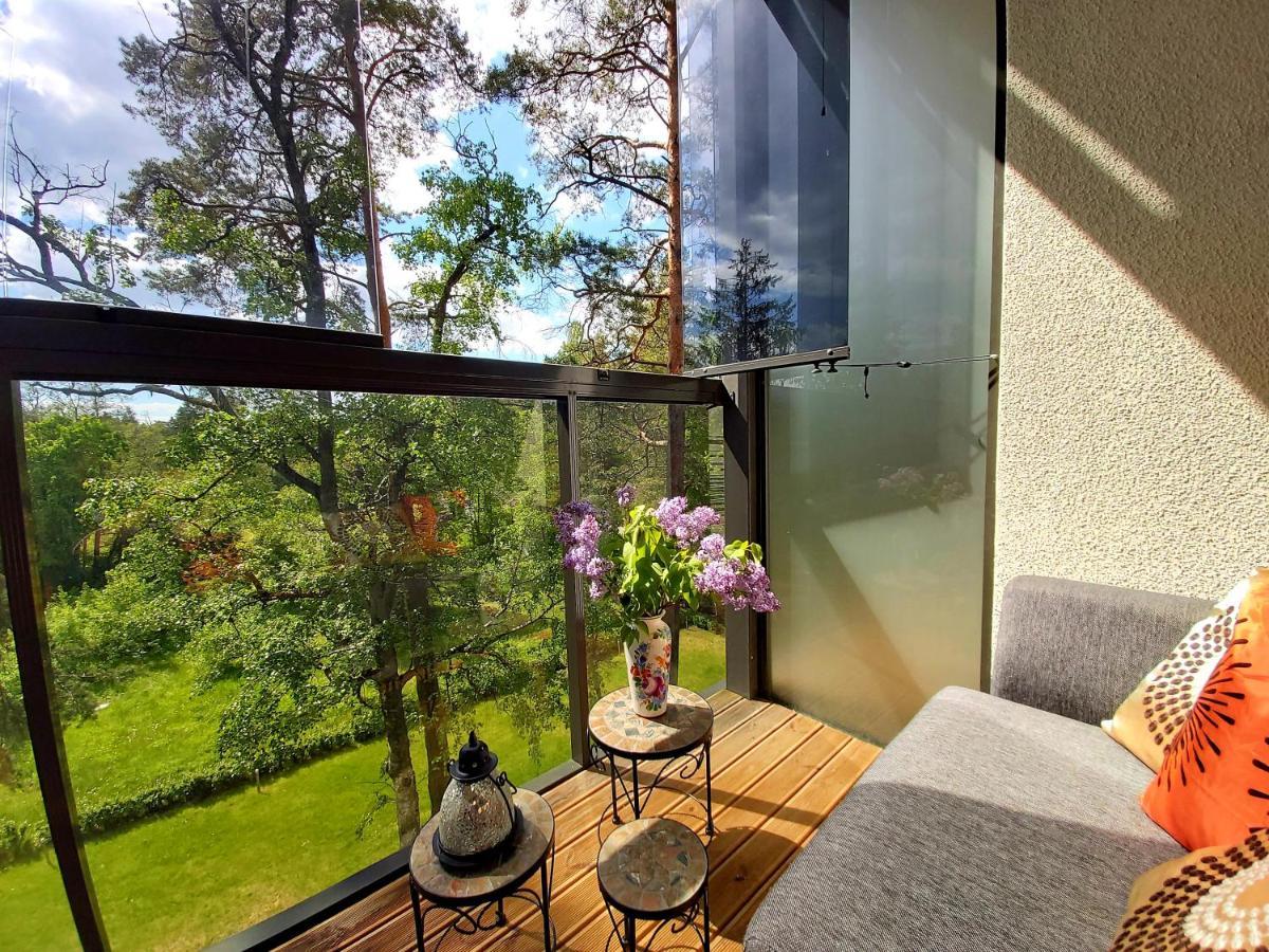 Sunny Beach Apartment Narva-Jõesuu المظهر الخارجي الصورة