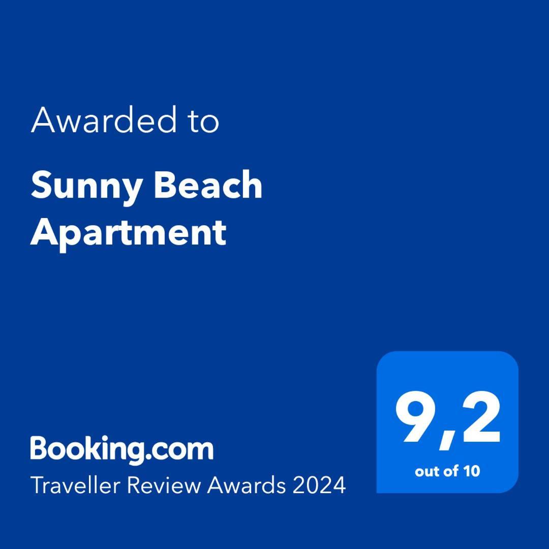 Sunny Beach Apartment Narva-Jõesuu المظهر الخارجي الصورة