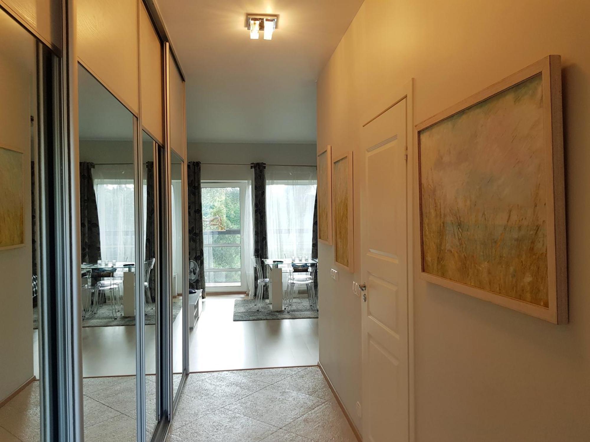Sunny Beach Apartment Narva-Jõesuu المظهر الخارجي الصورة