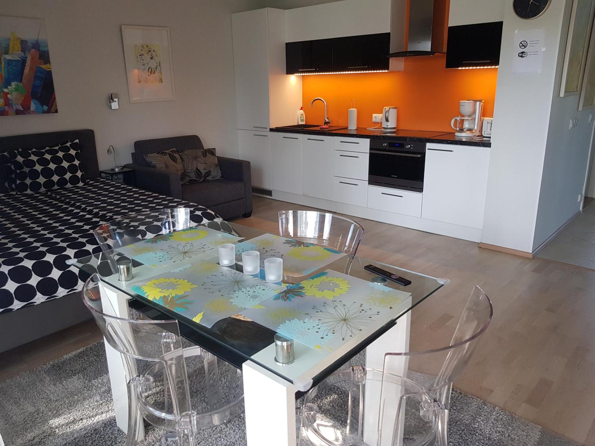 Sunny Beach Apartment Narva-Jõesuu المظهر الخارجي الصورة
