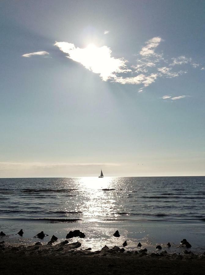 Sunny Beach Apartment Narva-Jõesuu المظهر الخارجي الصورة